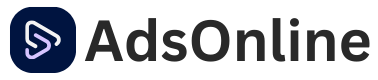AdsOnline Logo